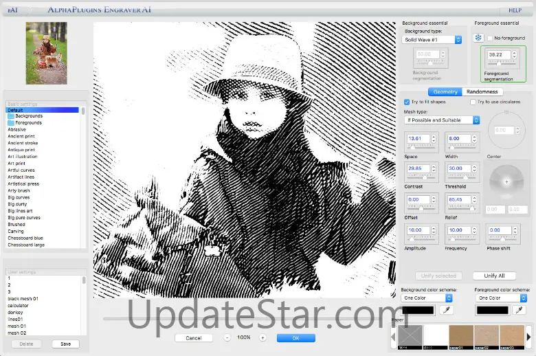AlphaPlugins EngraverAI Mac 1.0