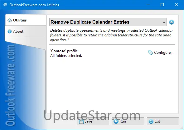 Remove Duplicate Calendar Entries 4.20