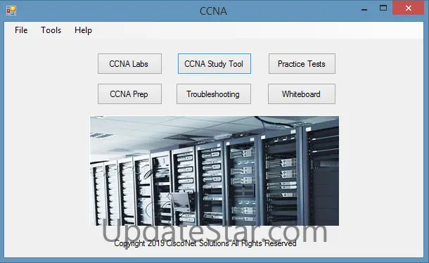 CCNA Study Tool 1.0