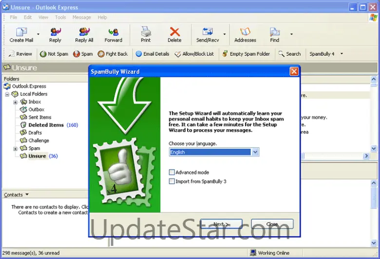 SpamBully 4.4.0.53