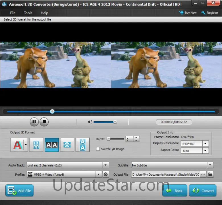 Aiseesoft 3D Converter 6.5.18