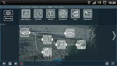 Xeoma Video Surveillance For Android 19.4.22