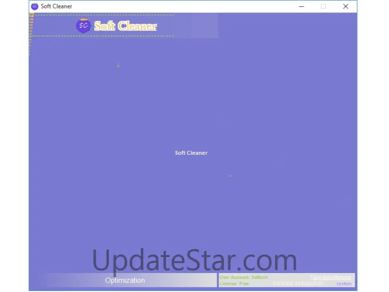 Soft Cleaner 108.2018.8.1