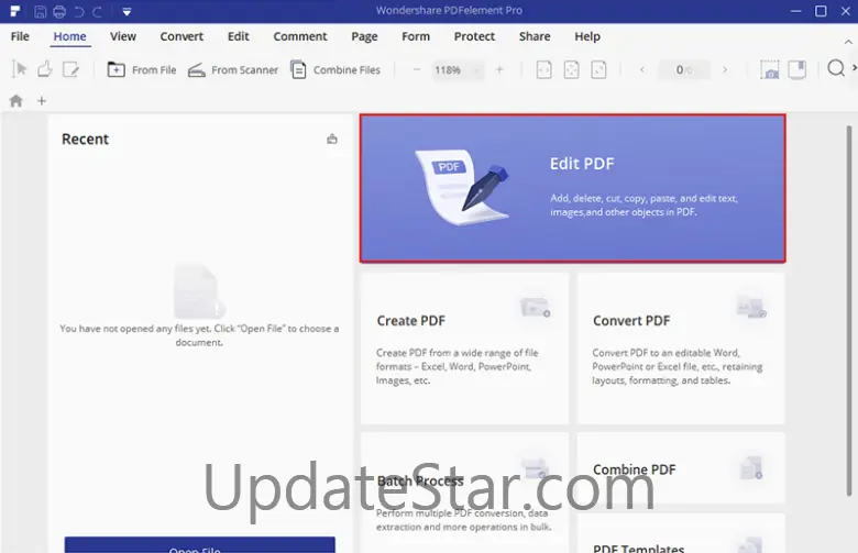 Wondershare PDFelement Pro 7.0.4.4383