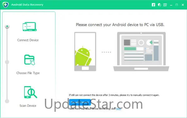 Aiseesoft Free Android Data Recovery 1.1.18
