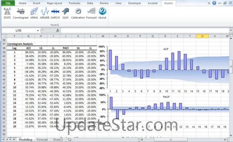 NumXL 1.68.7