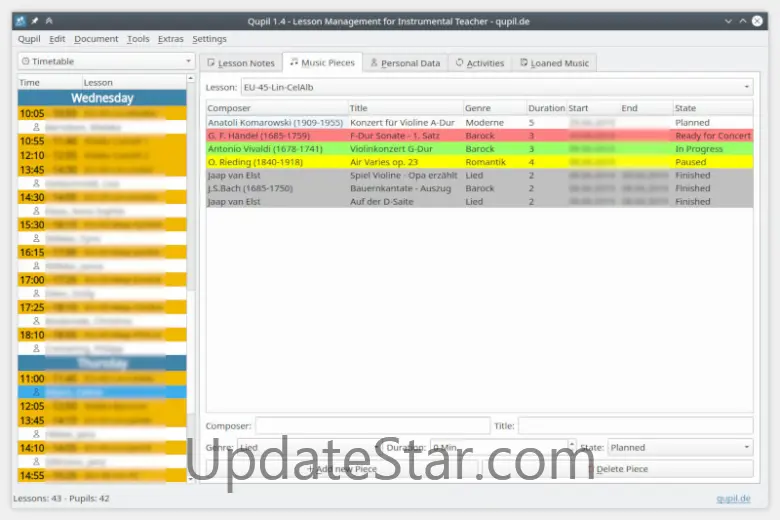Qupil for Mac 1.4.1