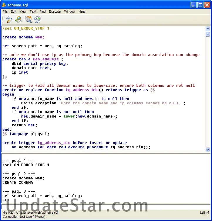 pgEdit 1.4