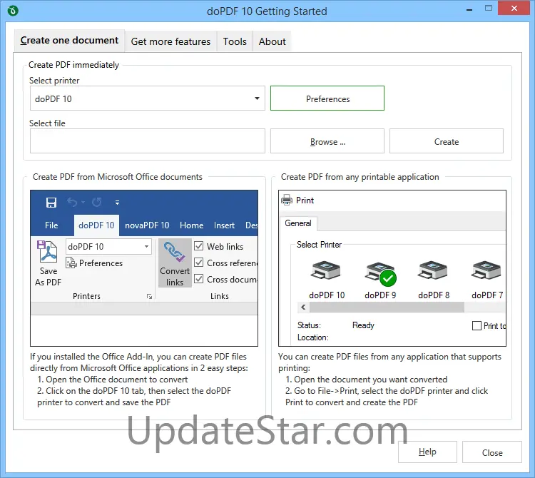 doPDF 11.9.492