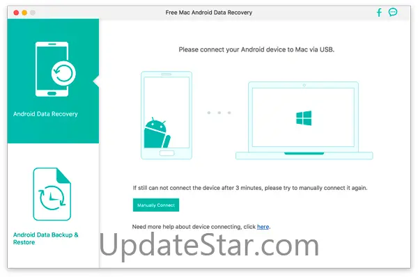 Aiseesoft Free Mac Android Data Recovery 2.0.6