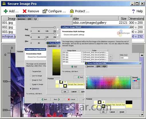 Secure Image Pro 5.0