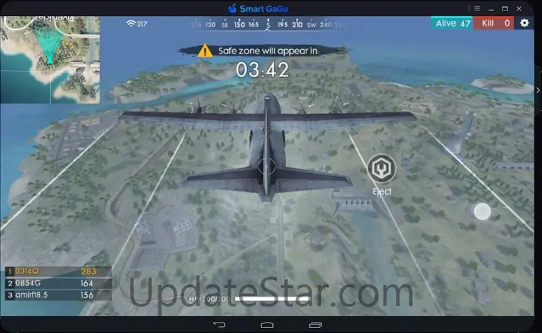 SmartGaGa - Android Emulator 1.1.601