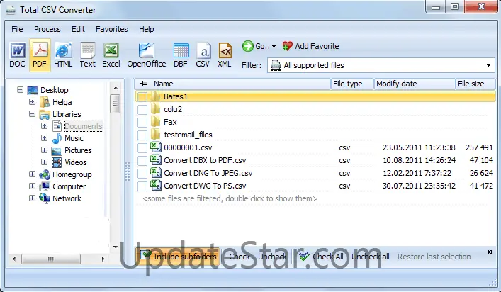 Total CSV Converter 4.0