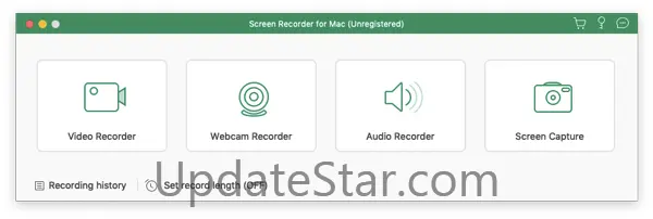 Apeaksoft Screen Recorder 2.3.12