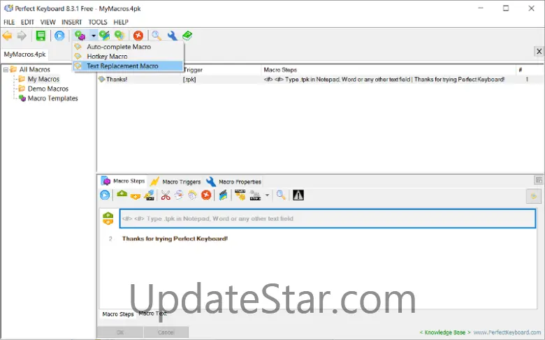 Perfect Keyboard, Free Edition 9.4.5