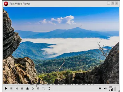 Fast Video Player 1.0
