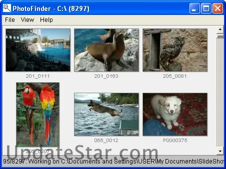 PhotoFinder 2.6