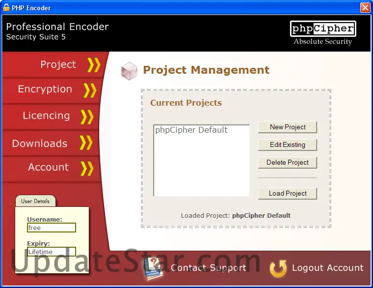 PHP Encoder 5.0
