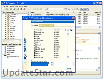 PHP Processor 1.19