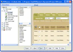 PHP Runner 6.1