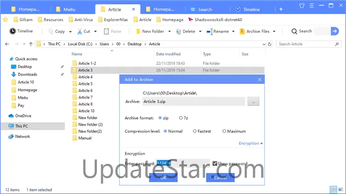 ExplorerMax 2.0.3.30