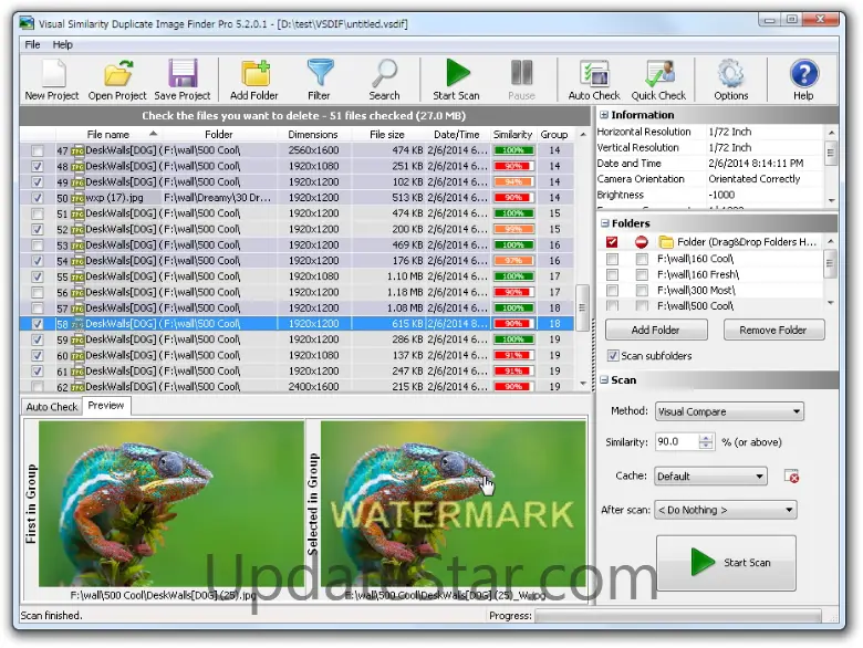 Visual Similarity Duplicate Image Finder 9.1.0.2