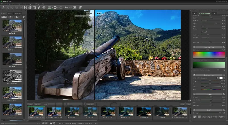 easyHDR 3.15.2