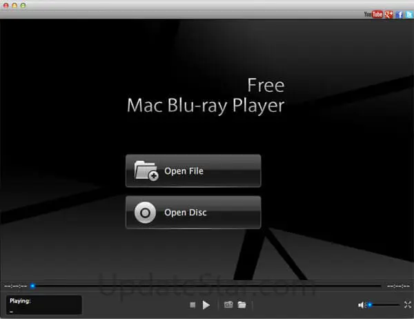 Free Mac Blu-ray Player 1.0.78