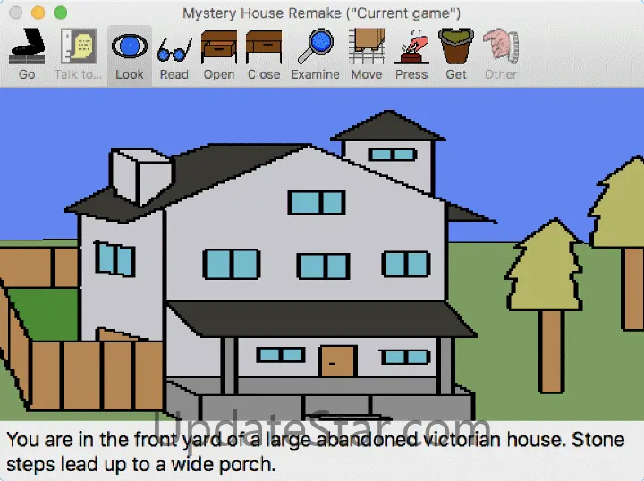 Mystery House Remake 12.0.1
