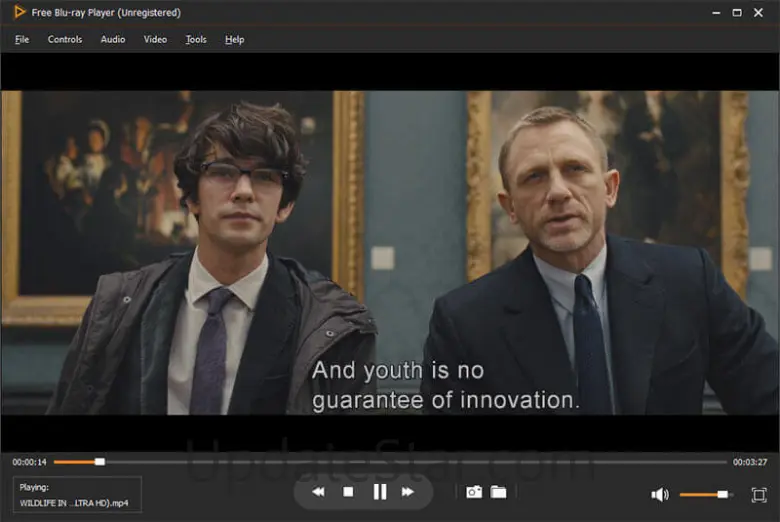 Free Blu-ray Player 1.1.28
