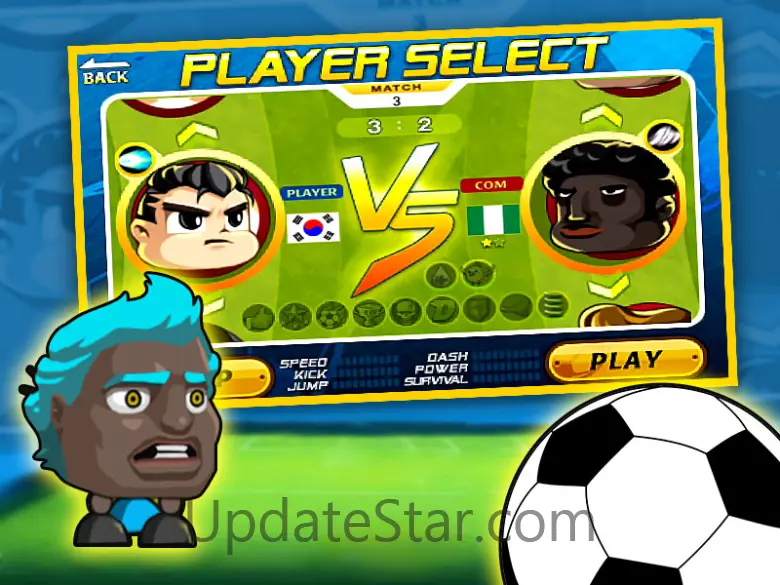 Head Soccer on PC 1.0