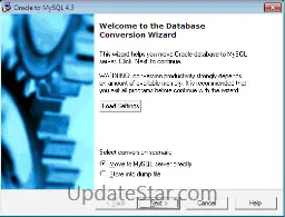 Oracle-to-MySQL 7.3