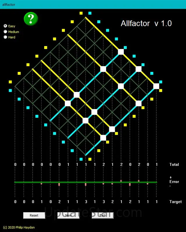 Allfactor 1.0