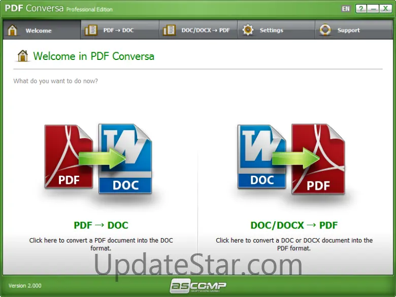 PDF Conversa 3.0.1.0