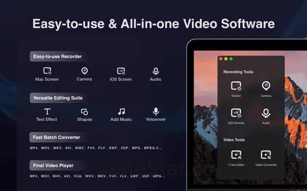 Filmage Screen Pro-Record,Edit 1.1.5