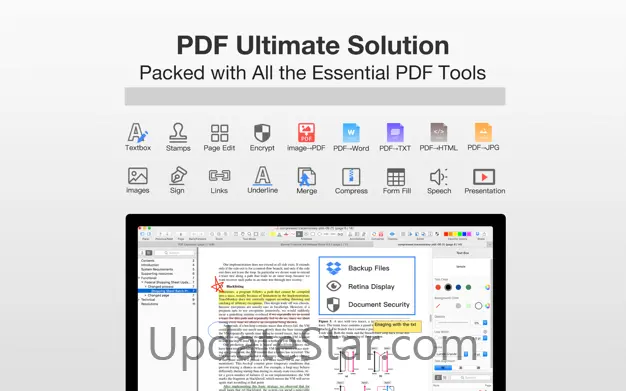 PDF Professional - Annotate,Sign 2.7.1