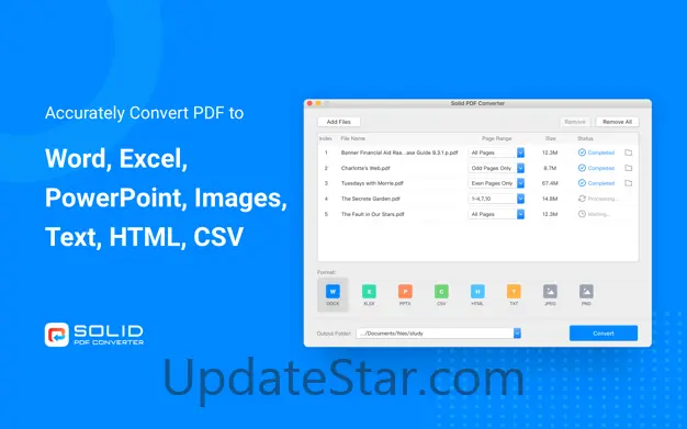 Solid PDF Converter Pro 1.0.2