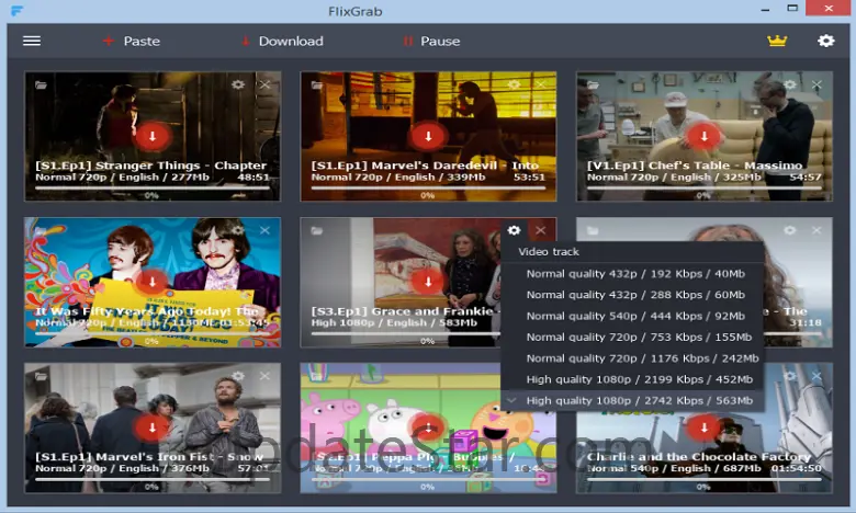 FlixGrab 5.1.16.402
