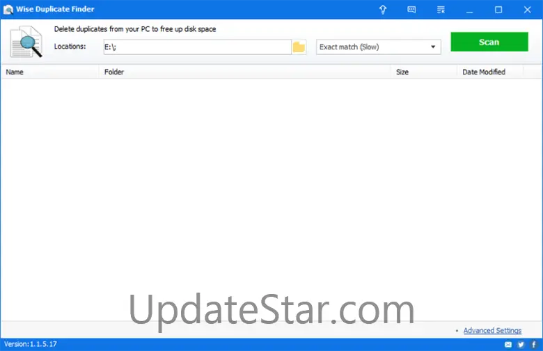 Wise Duplicate Finder 2.1.7