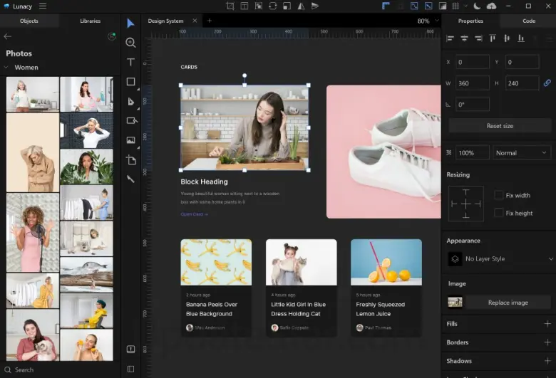 Icons8 Lunacy 9.5