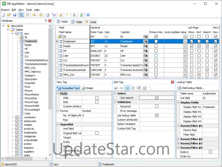 DB AppMaker 4.0.4