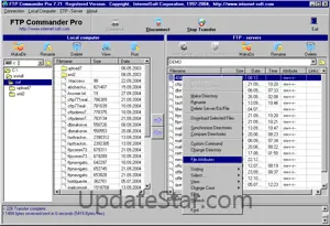 FTP Commander 8.010