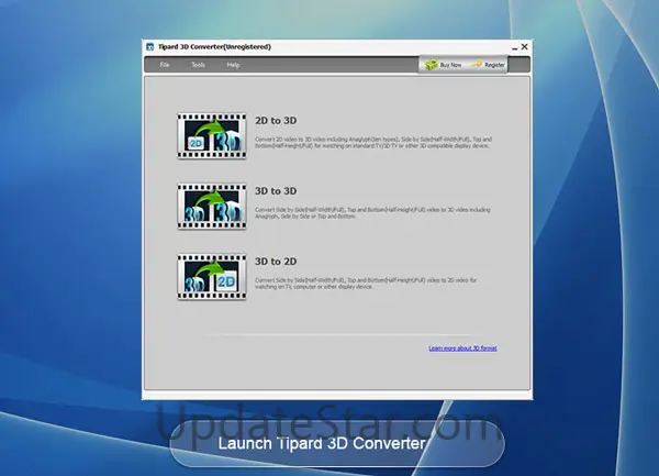 Tipard 3D Converter 6.1.32