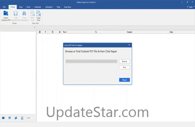 Stellar Repair for Outlook 12.1.0.0