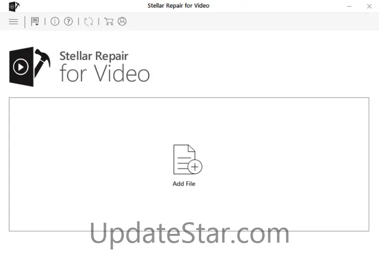 Stellar Repair for Video 6.8.0.4