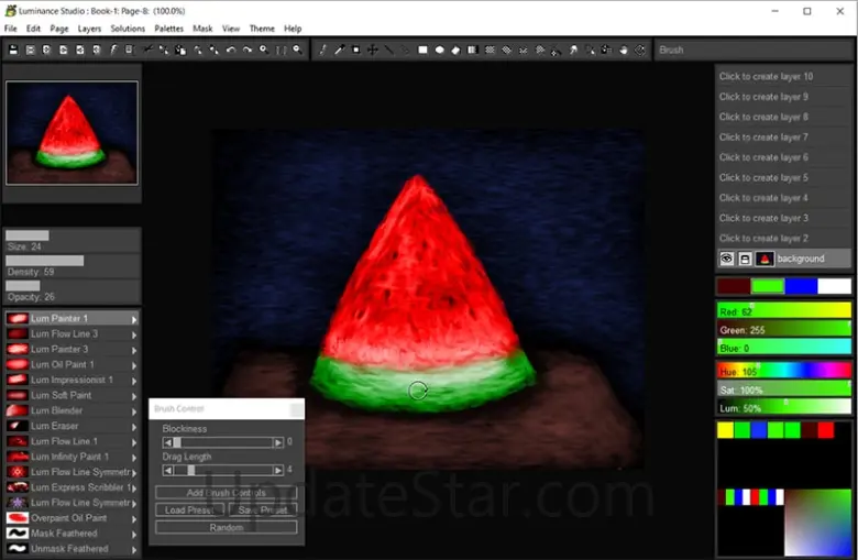 Luminance Studio 4.10