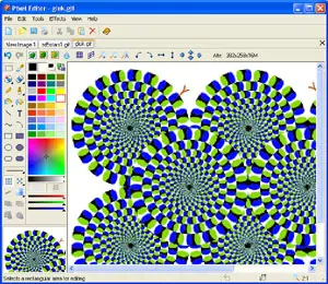 Pixel Editor 2.36