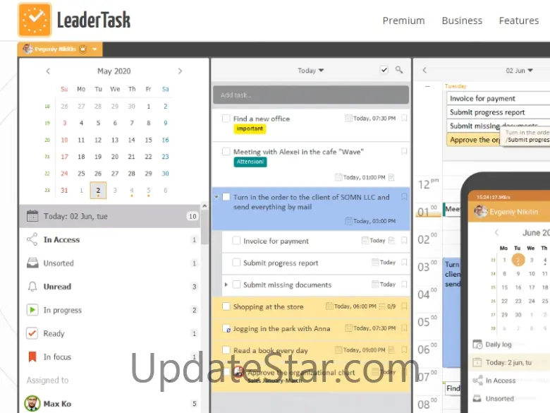 LeaderTask 15.4.2.0