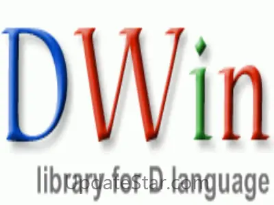 D Lang Library DWin 20.7.26