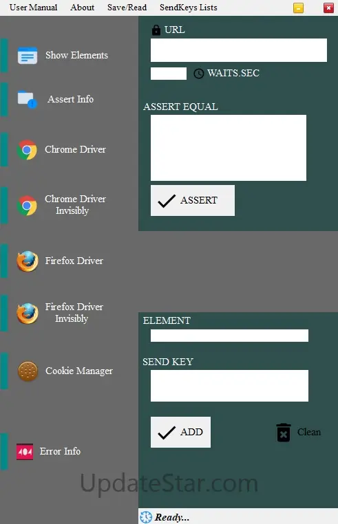 SeleniumByGUI 0.0.2.3